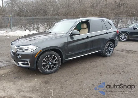 2017 BMW X5 xDrive35I from USA, damaged, VIN 5UXKR0C38H0V72738